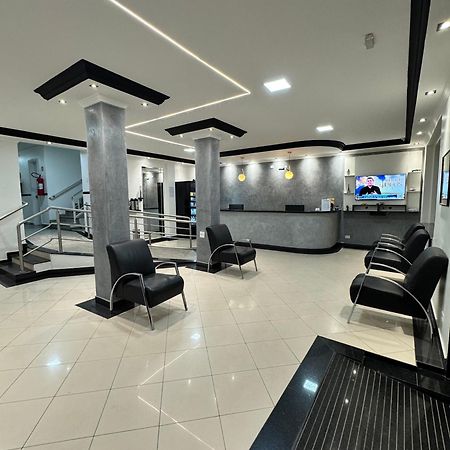 Hotel Monteneve ساو باولو المظهر الخارجي الصورة