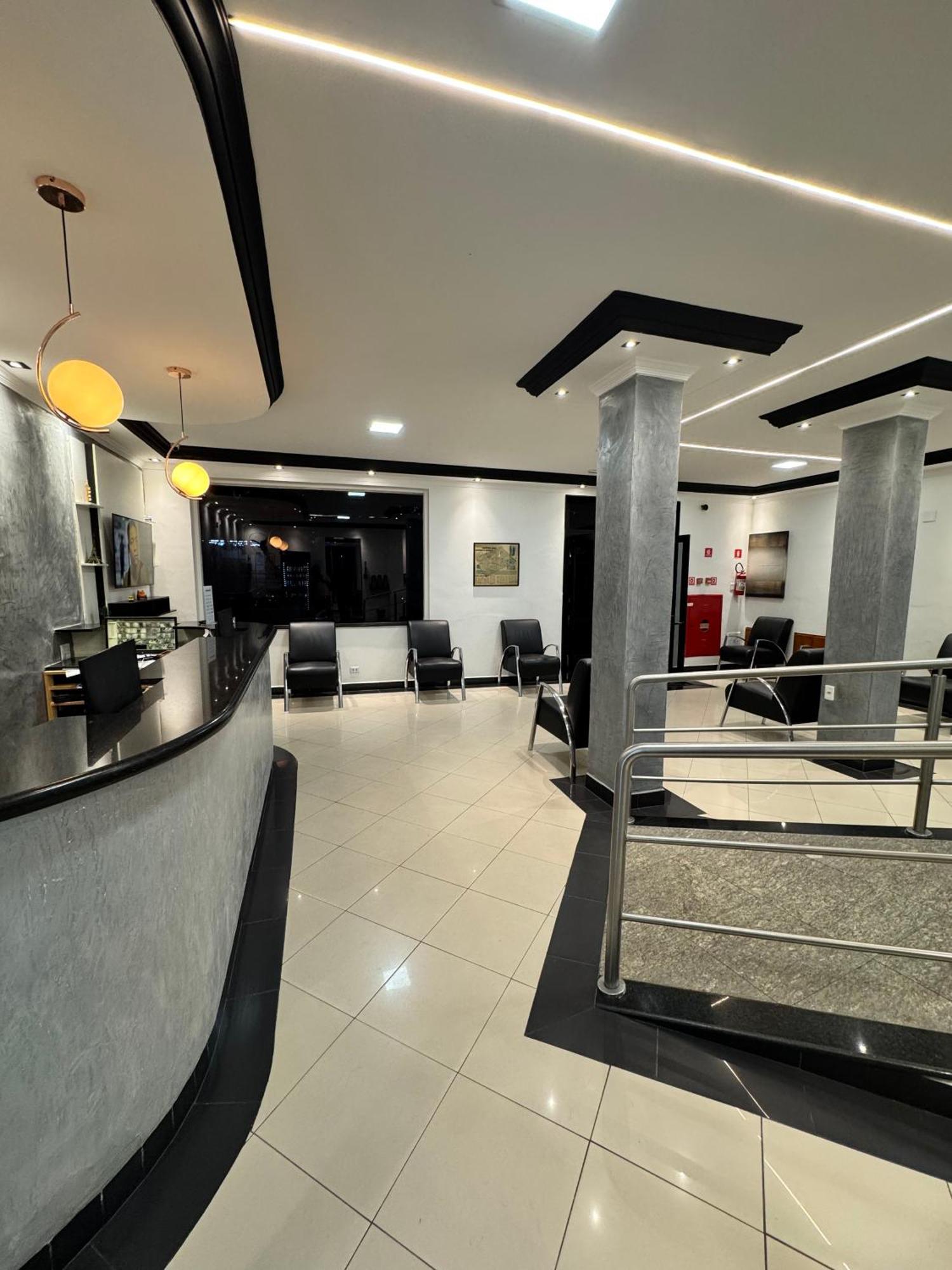 Hotel Monteneve ساو باولو المظهر الخارجي الصورة