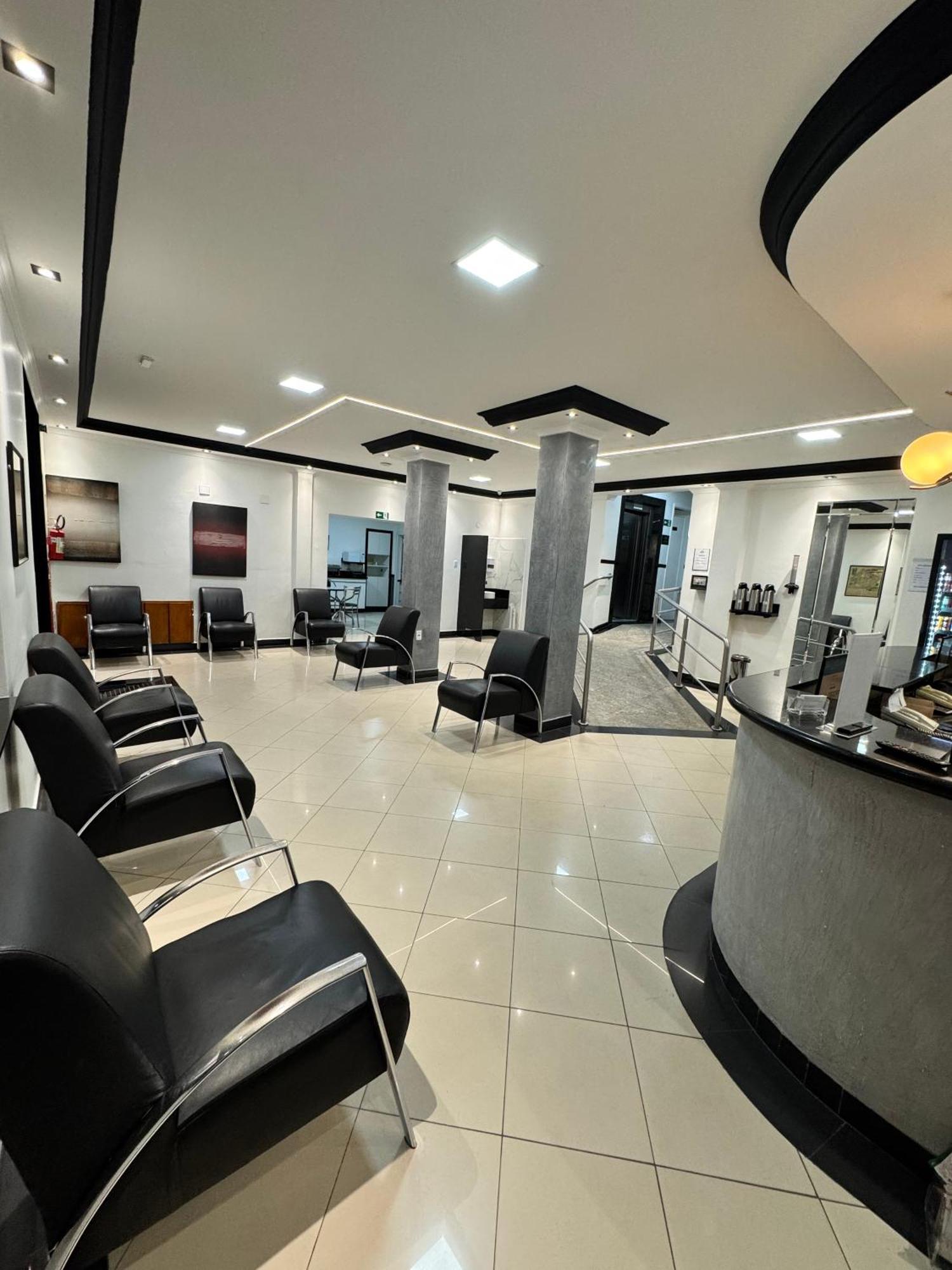 Hotel Monteneve ساو باولو المظهر الخارجي الصورة