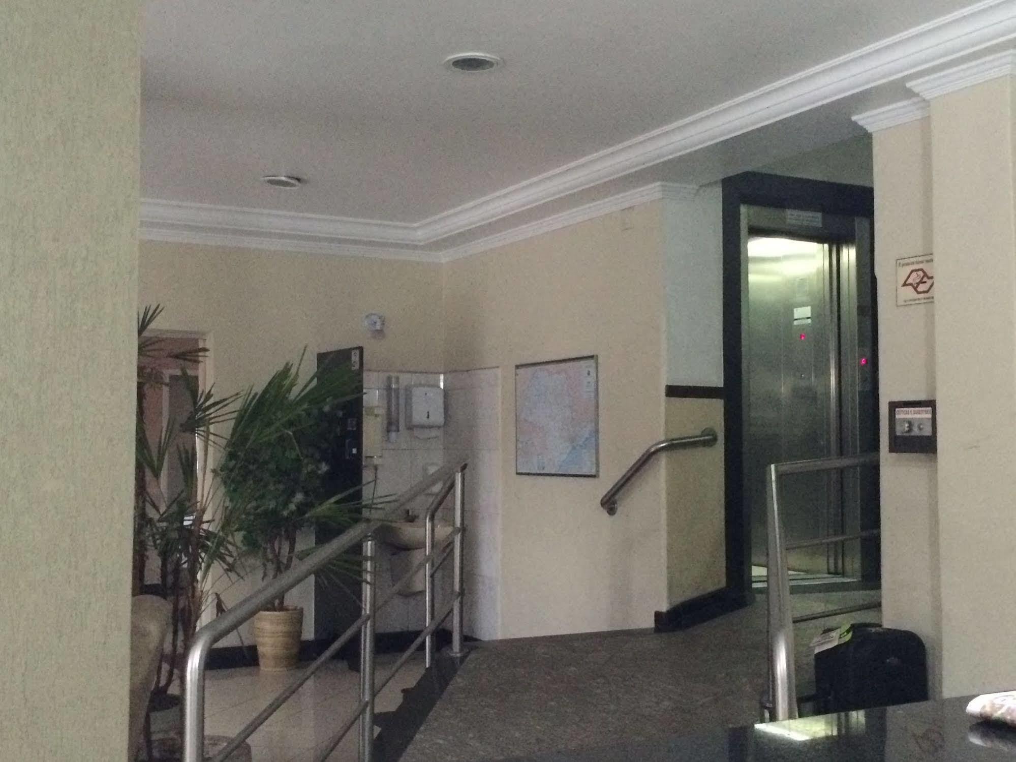 Hotel Monteneve ساو باولو المظهر الخارجي الصورة